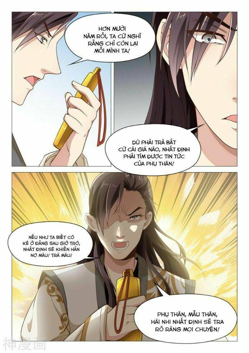 Dương Quý Phi Là Lính Đặc Chủng: Chapter 46