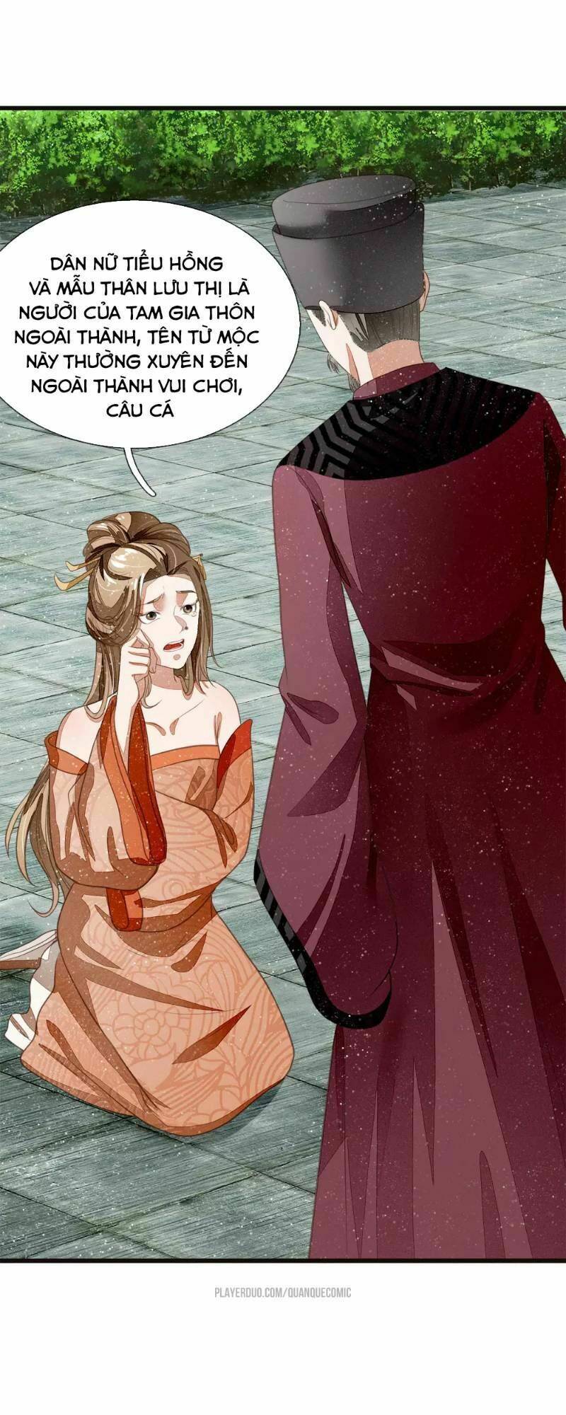 Đệ Nhất Hoàn Khố: Chapter 47