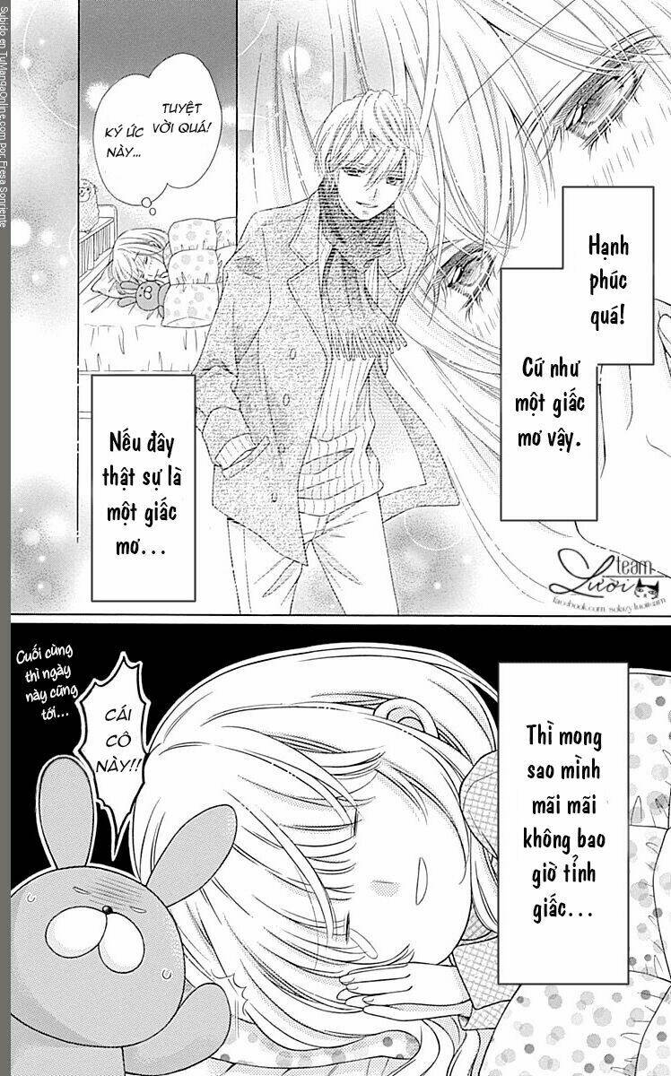 Sugar Soldier: Chapter 31