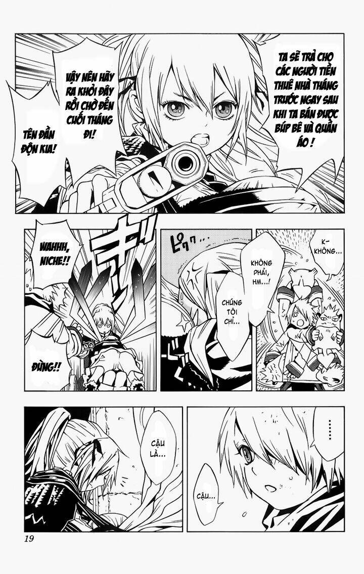 Ong Đưa Thư: Chapter 8