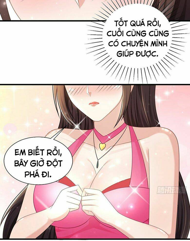 Thế Thân Thiếu Gia Không Dễ Chọc: Chapter 40