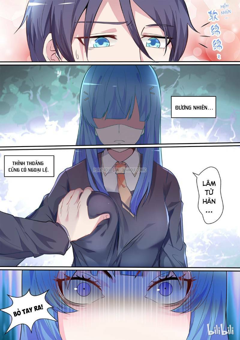 Tôi Của Tương Lai Là Thần Tán Gái: Chapter 1