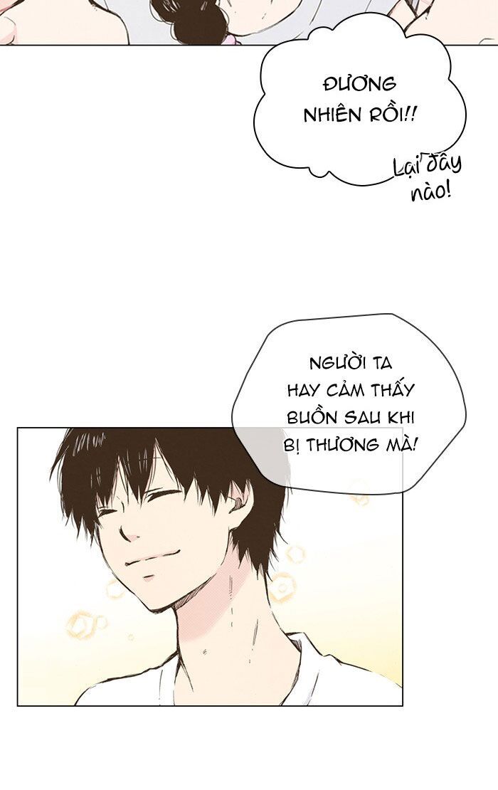 Làm Vợ Anh, Em Nhé: Chapter 39