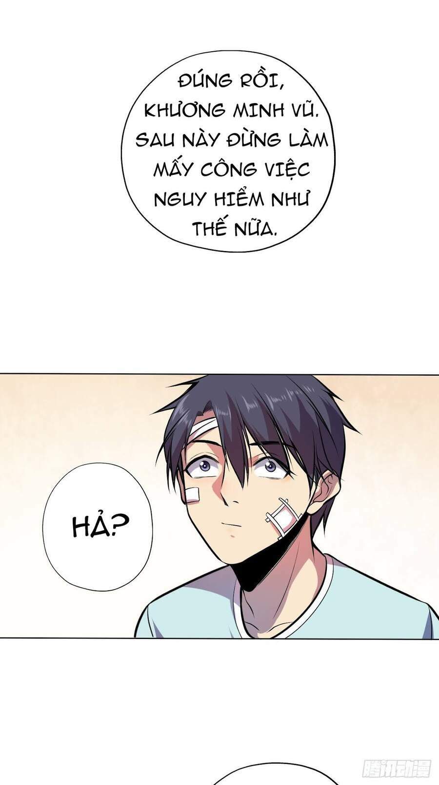 Chúa Tể Vực Thẳm: Chapter 2