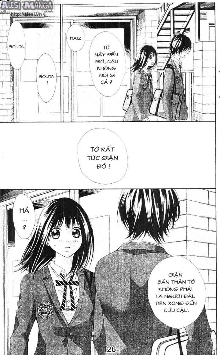 Lời Tỏ Tình Muộn Màng: Chapter 2