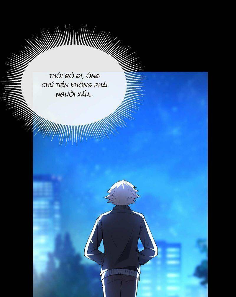 Thời Đại Thần Minh: Thế Giới Biến Thành Game Online: Chapter 20