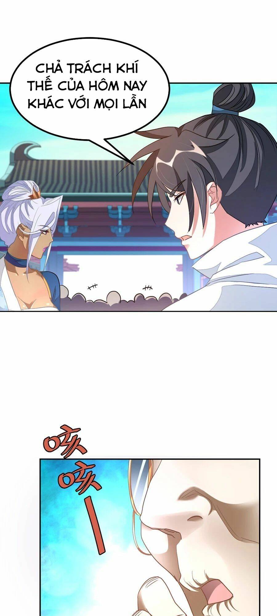 Cửu Dương Thần Vương: Chapter 138