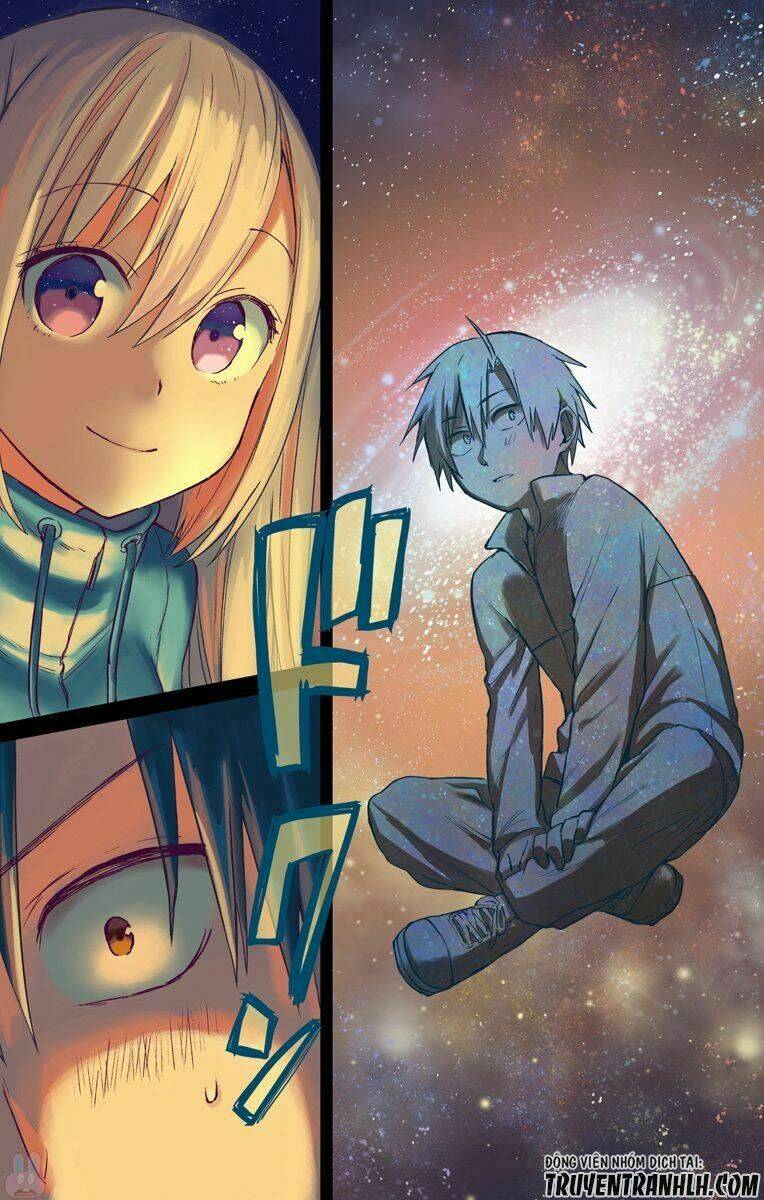 Saguri-Chan Tankentai: Chapter 8