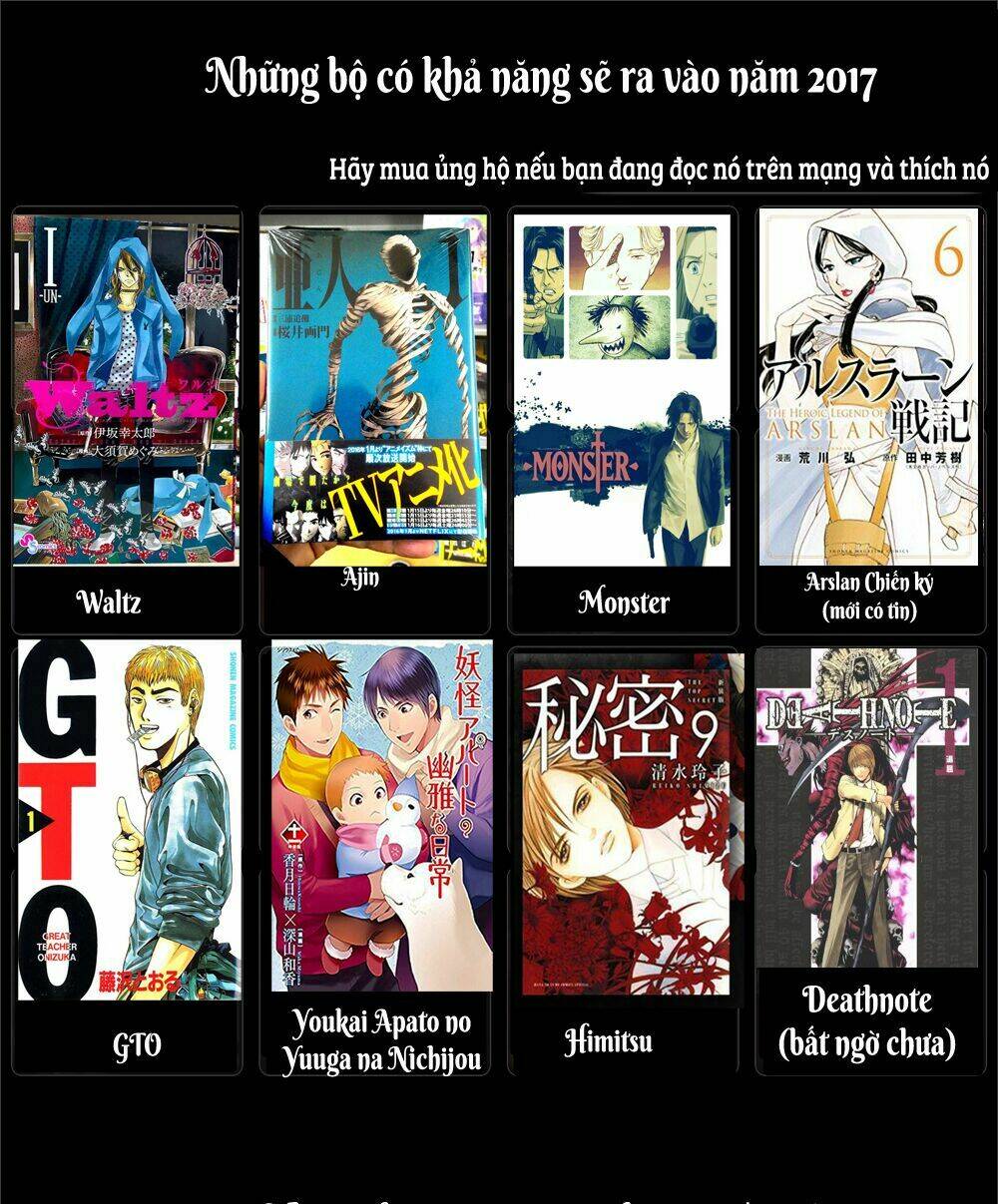 Rengoku Ni Warau: Chapter 8