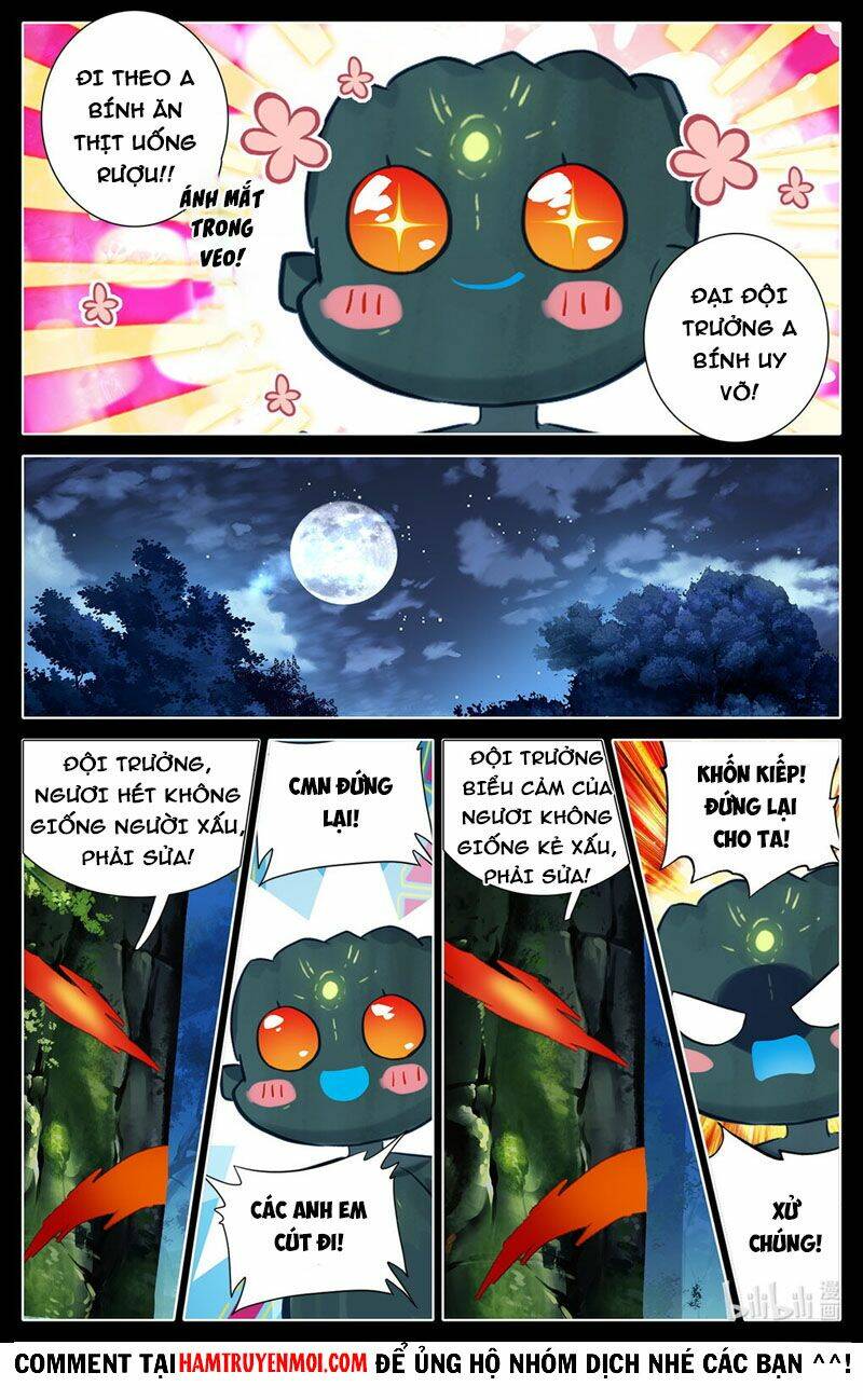 THƯỜNG DÂN MẠNH NHẤT HỌC VIỆN TU TIÊN: Chapter 42