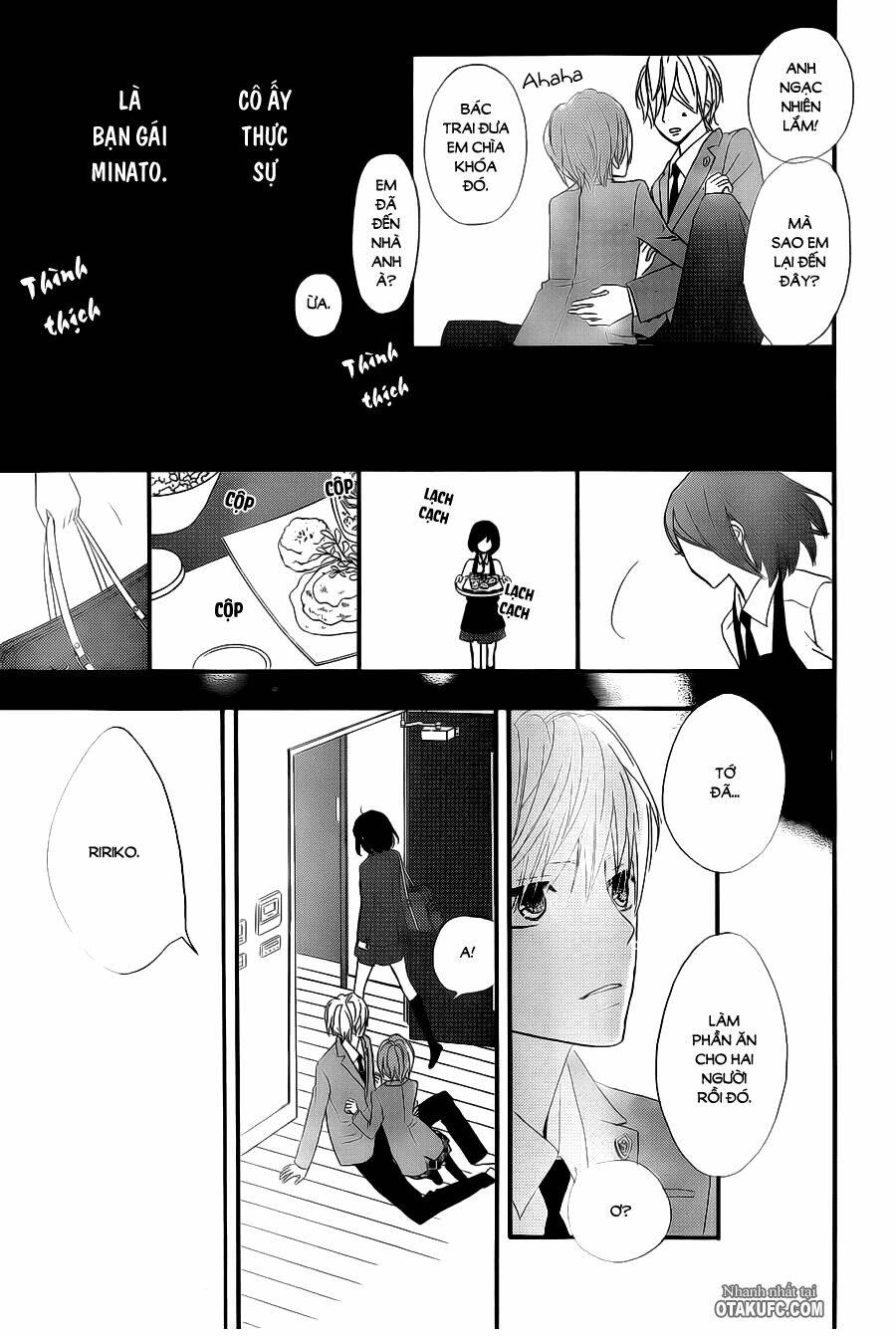 Rere Hello: Chapter 14