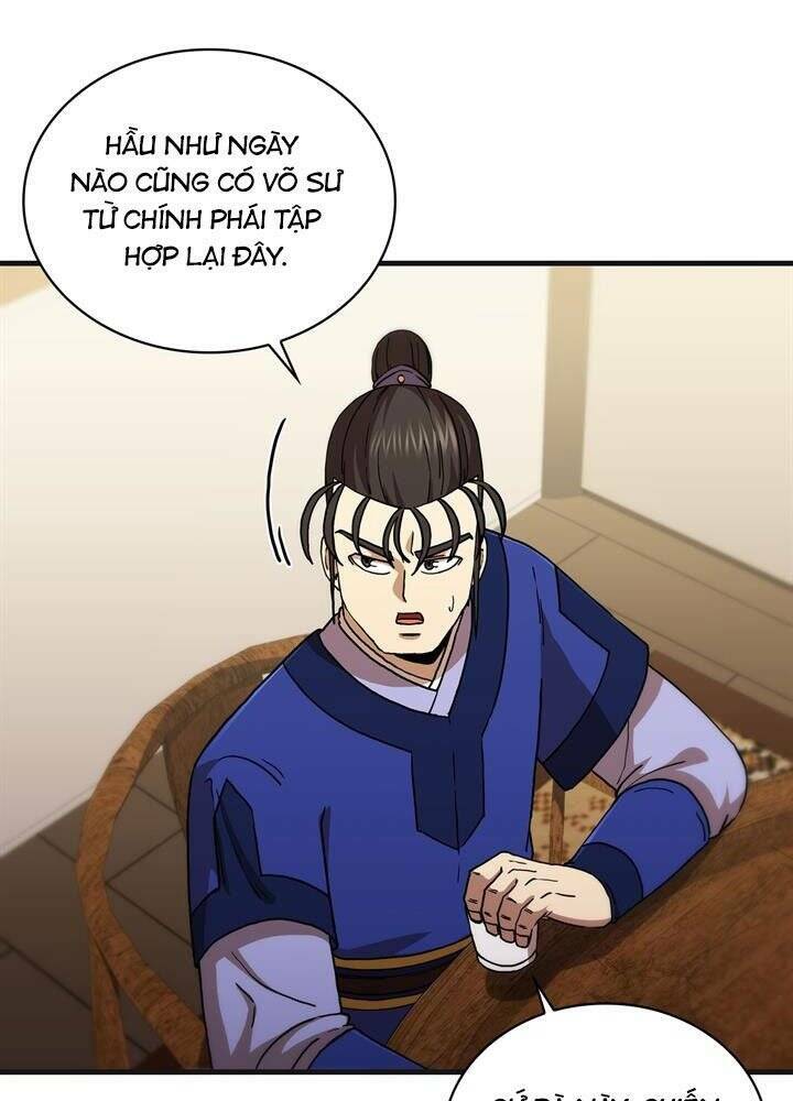 Thân Thủ Đệ Nhất Kiếm: Chapter 100