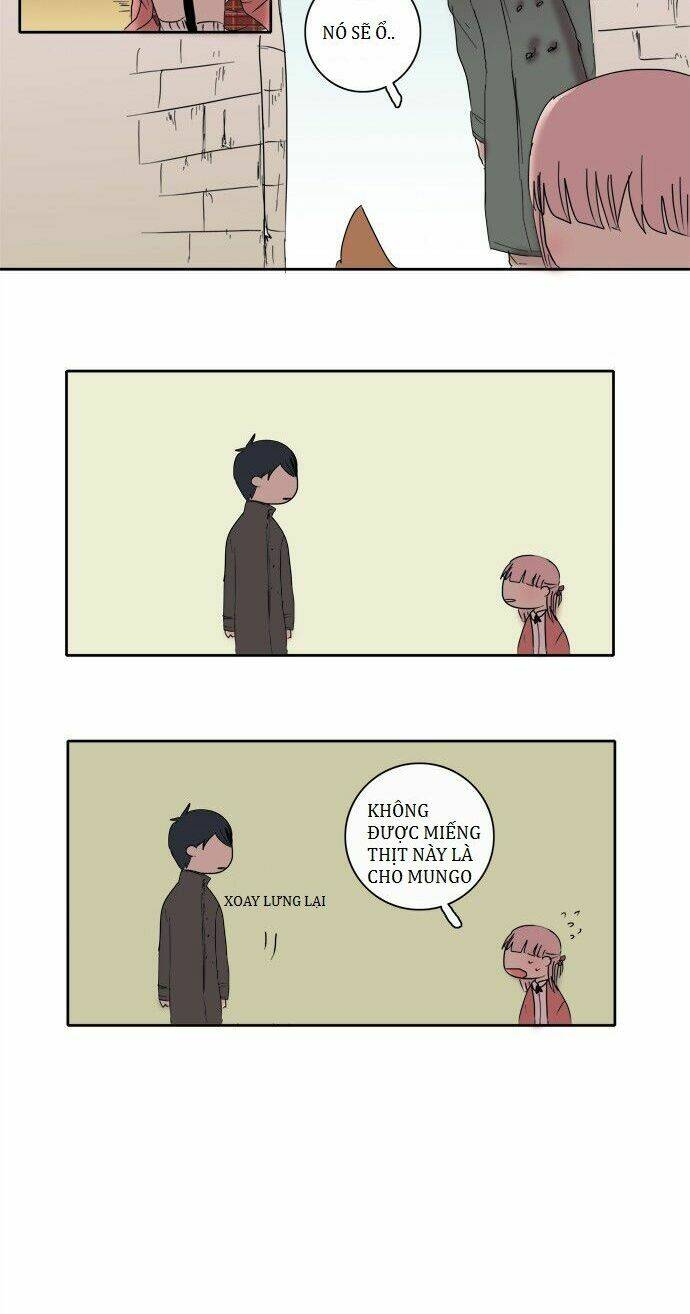 The Children's Teacher, Mr. Kwon: Chapter 13