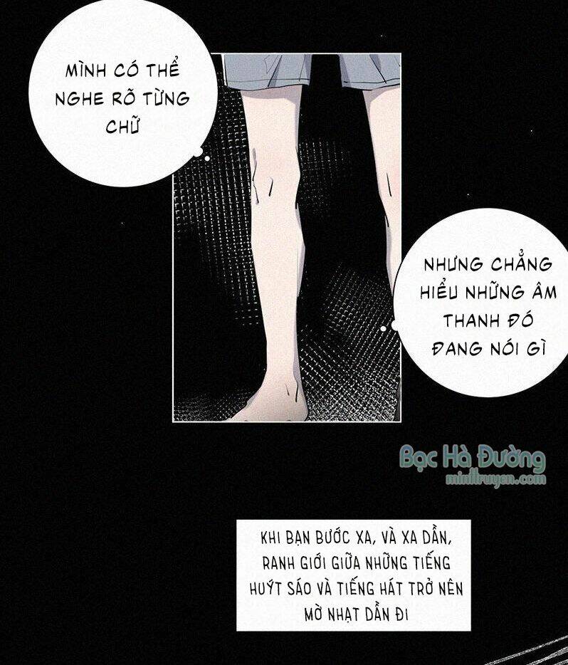 Câu Chuyện Về Cậu Và Tôi: Chapter 18