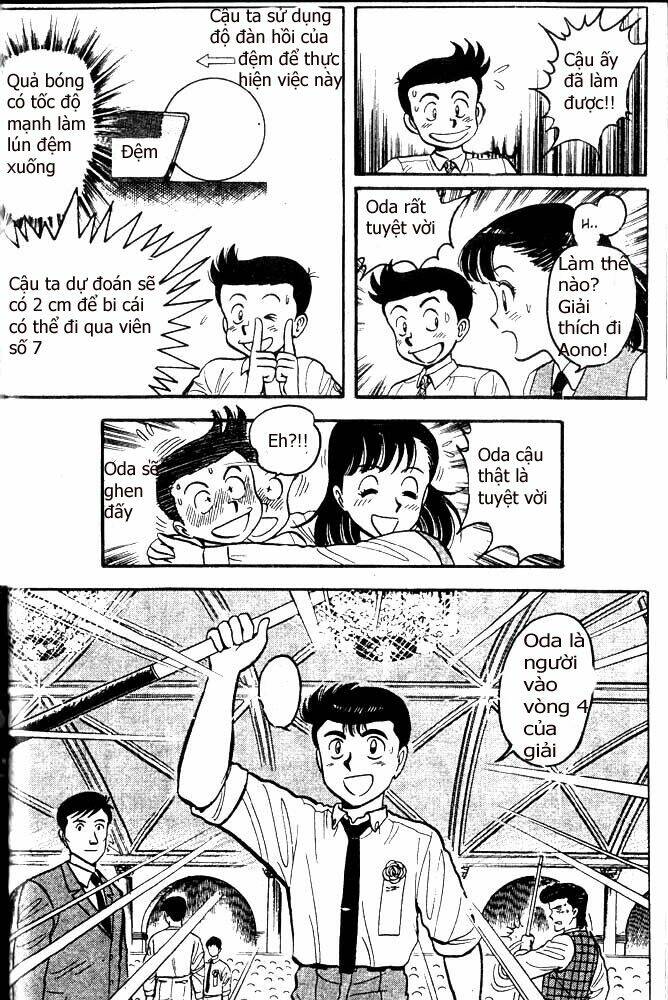 Break Shot: Chapter 5