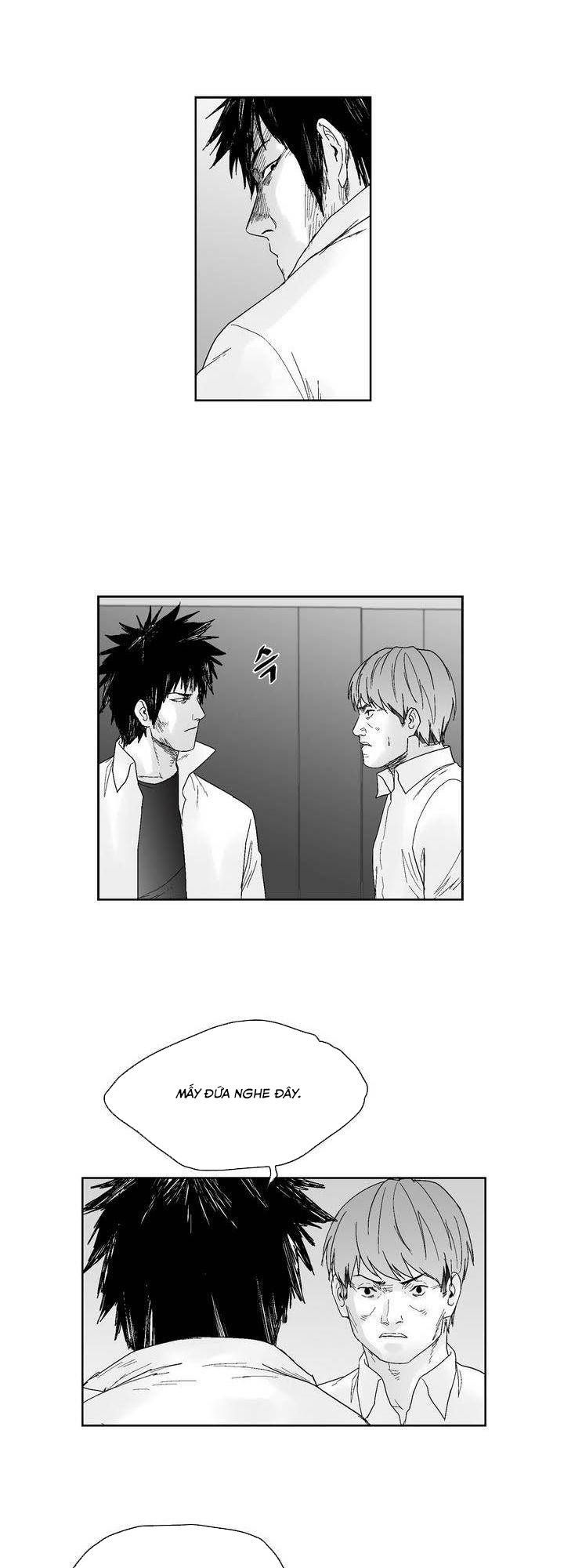 Dear Boy: Chapter 36