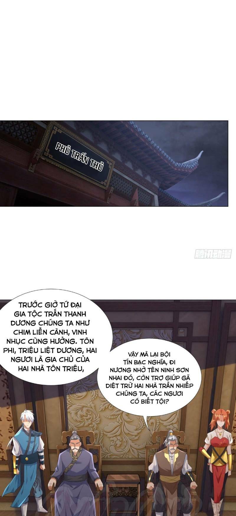 Chí Tôn Trọng Sinh: Chapter 29