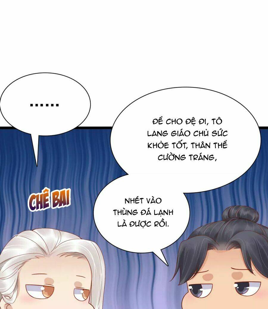 Phú Bà Bạc Tỷ Trong Lãnh Cung: Chapter 48