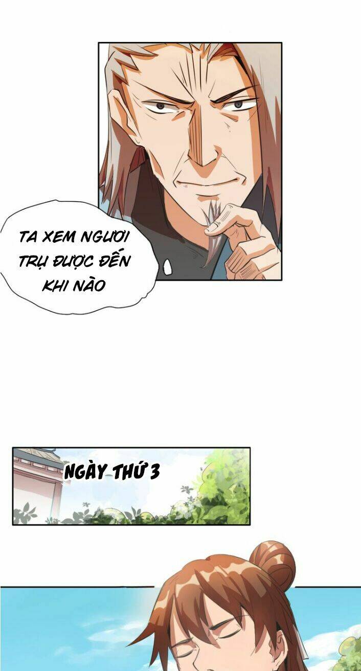 Ngự Thiên Thần Đế: Chapter 2