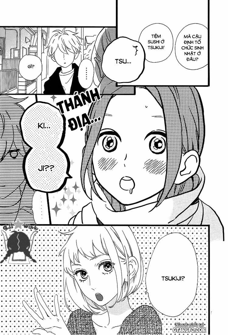 Sao Mai Của Em: Chapter 53