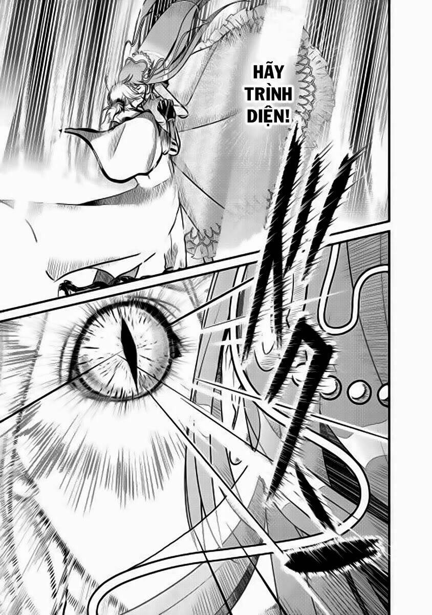 Shiro No Koukoku Monogatari: Chapter 5