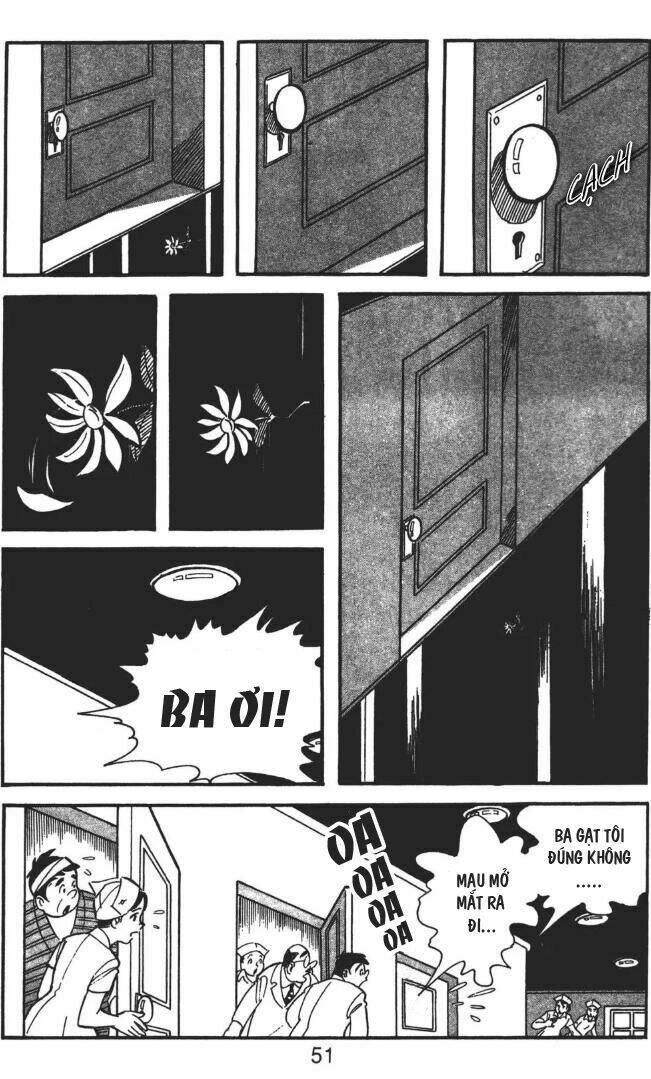 Cô Bé Mồ Côi: Chapter 30