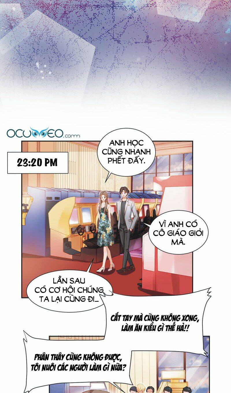 Khi Trá Luyến Nhân: Chapter 25