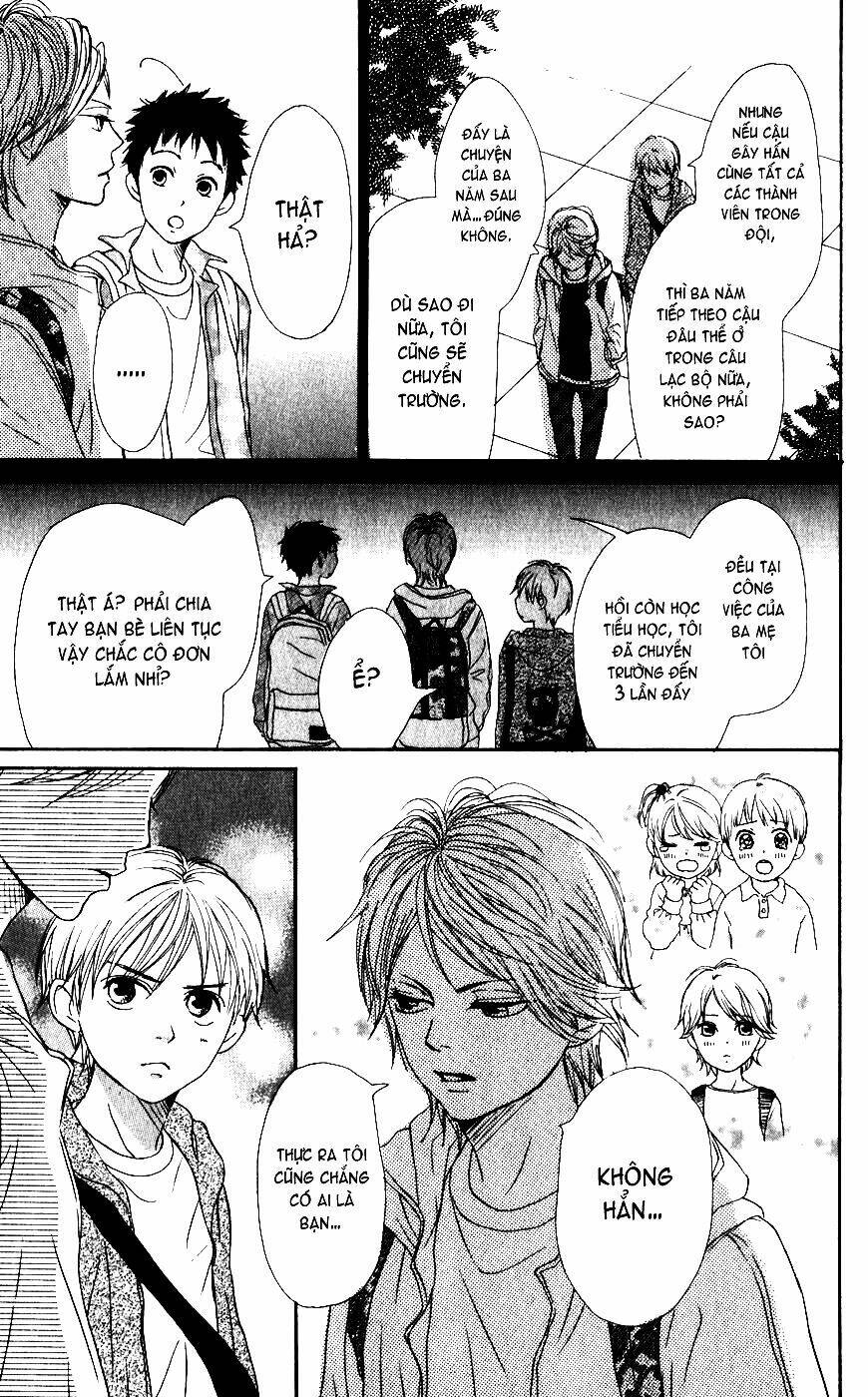 Lovely Complex Plus: Chapter 1