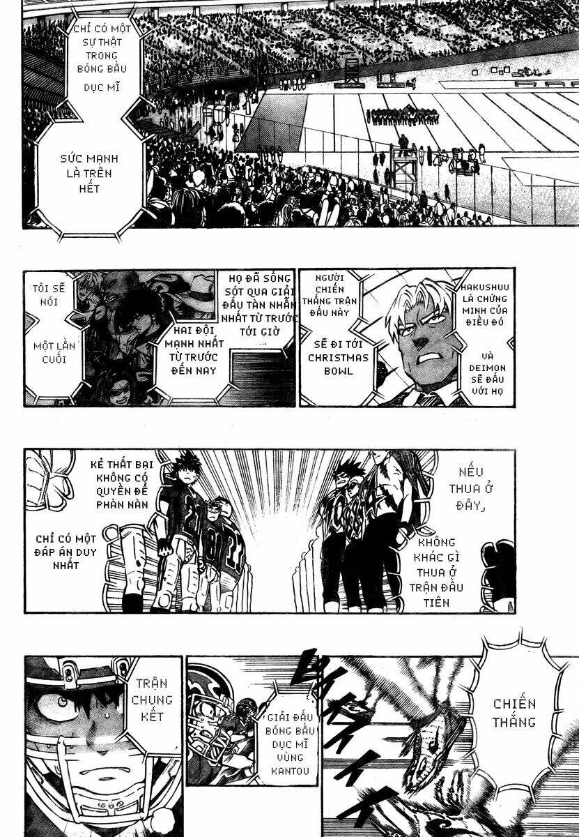 Lá Chắn Mắt: Chapter 252