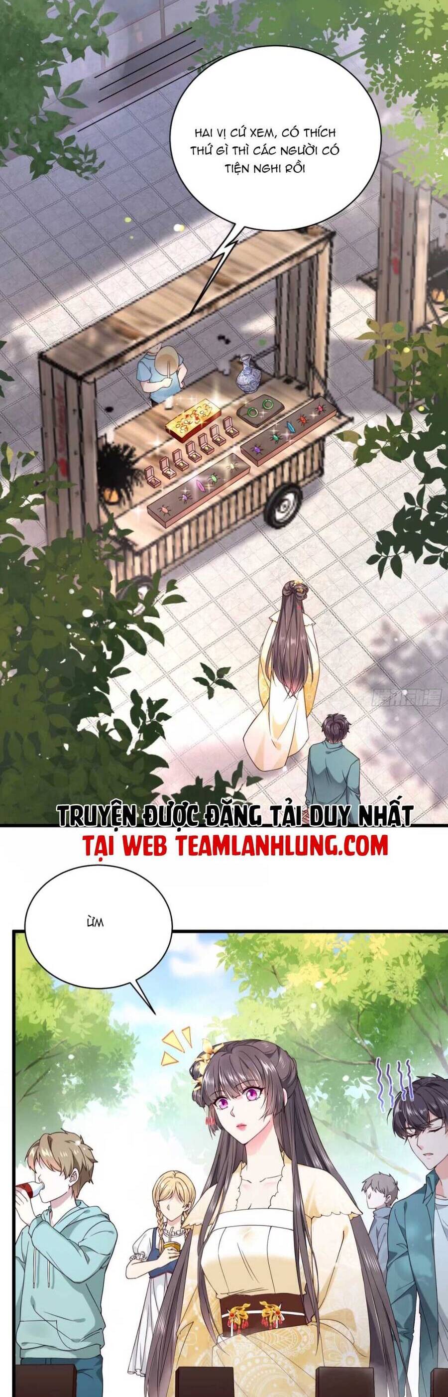 Quốc Sư Không Sợ Hãi: Chapter 5