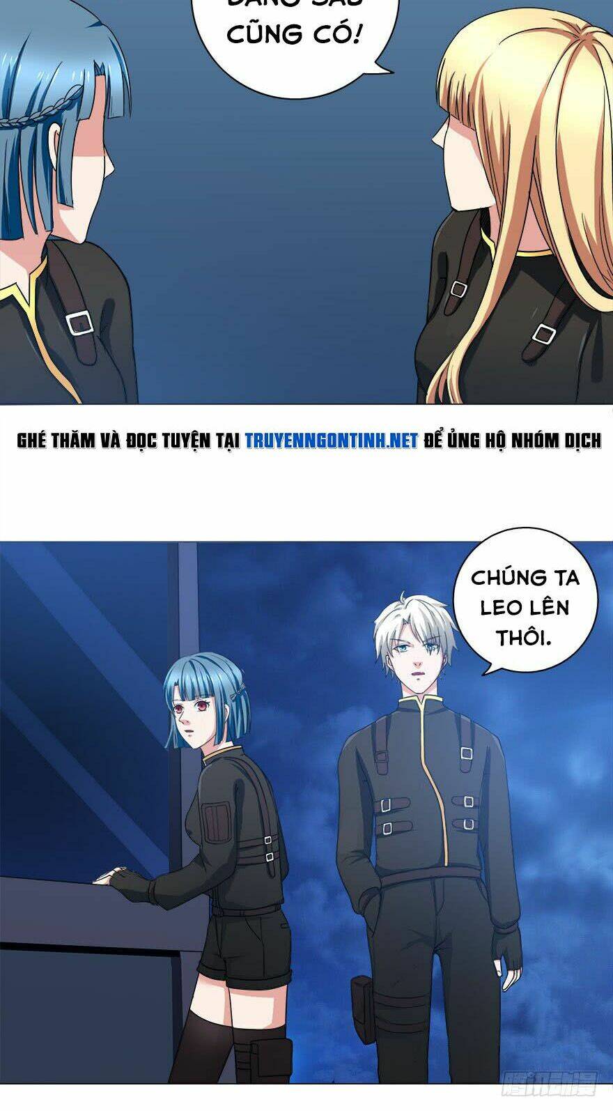 Đô Thị Tu Luyện Cuồng Triều: Chapter 12