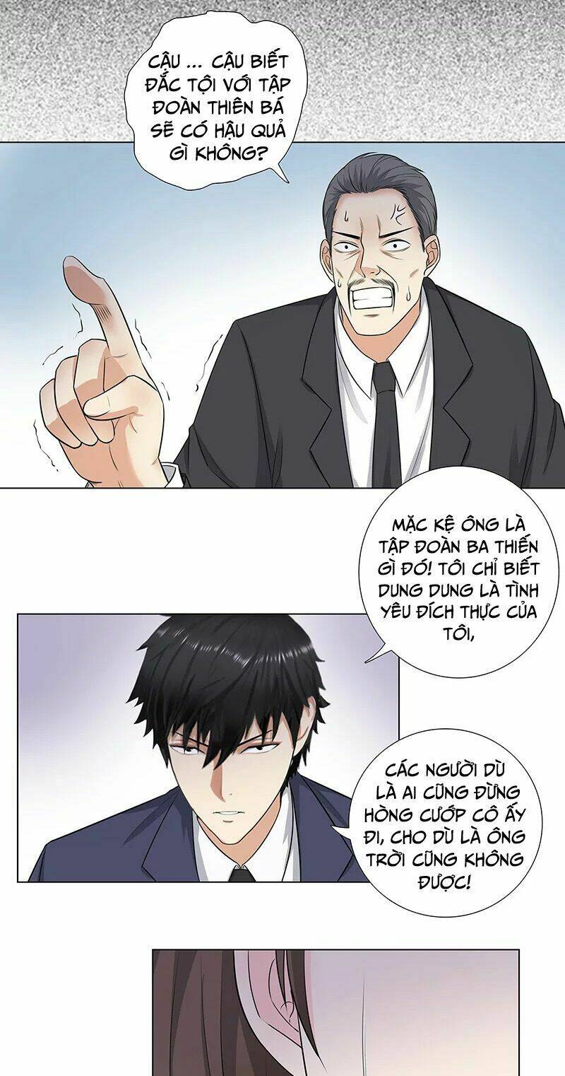 Học Viện Cao Thủ: Chapter 147