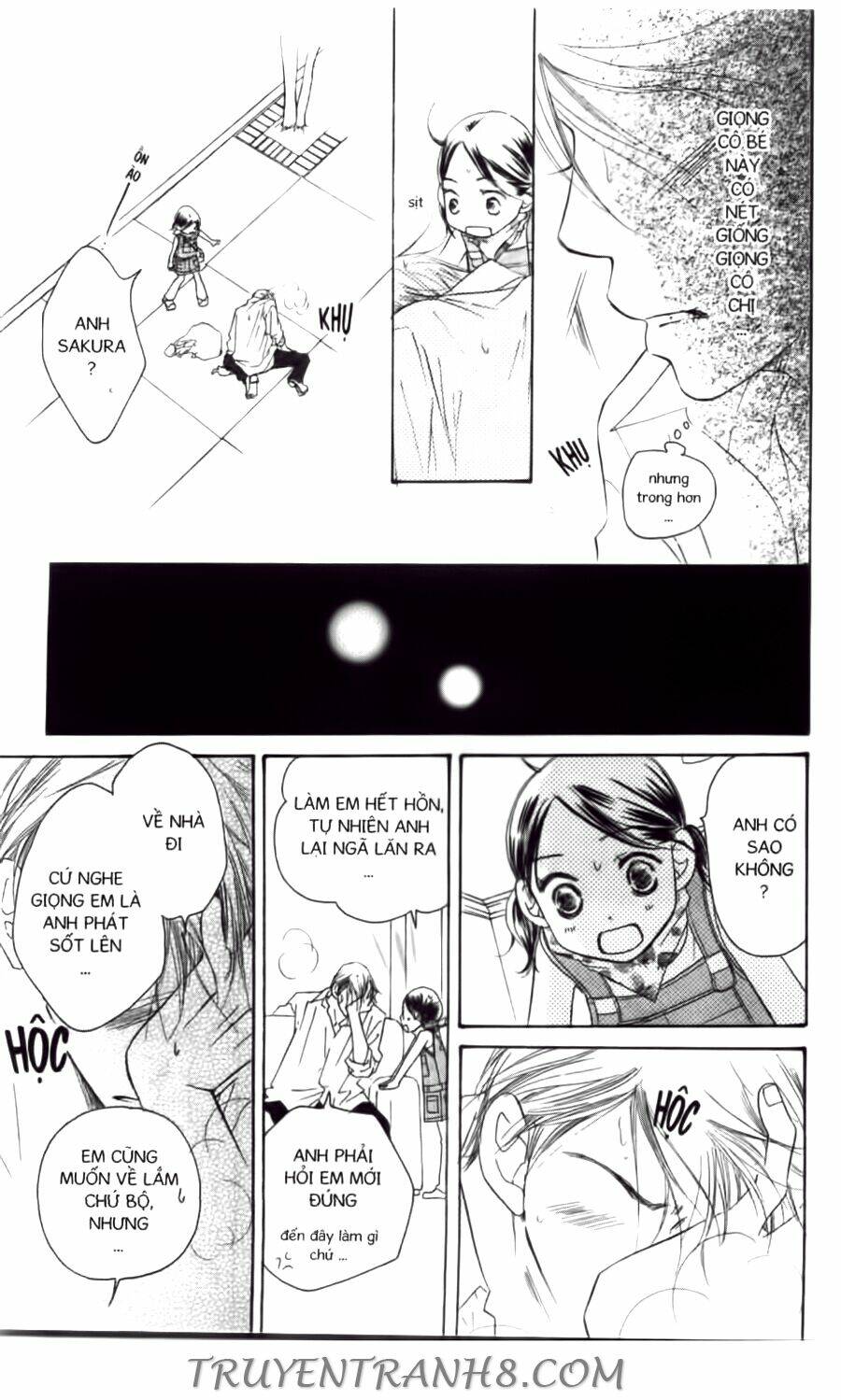 Đồng Hồ Cát: Chapter 62