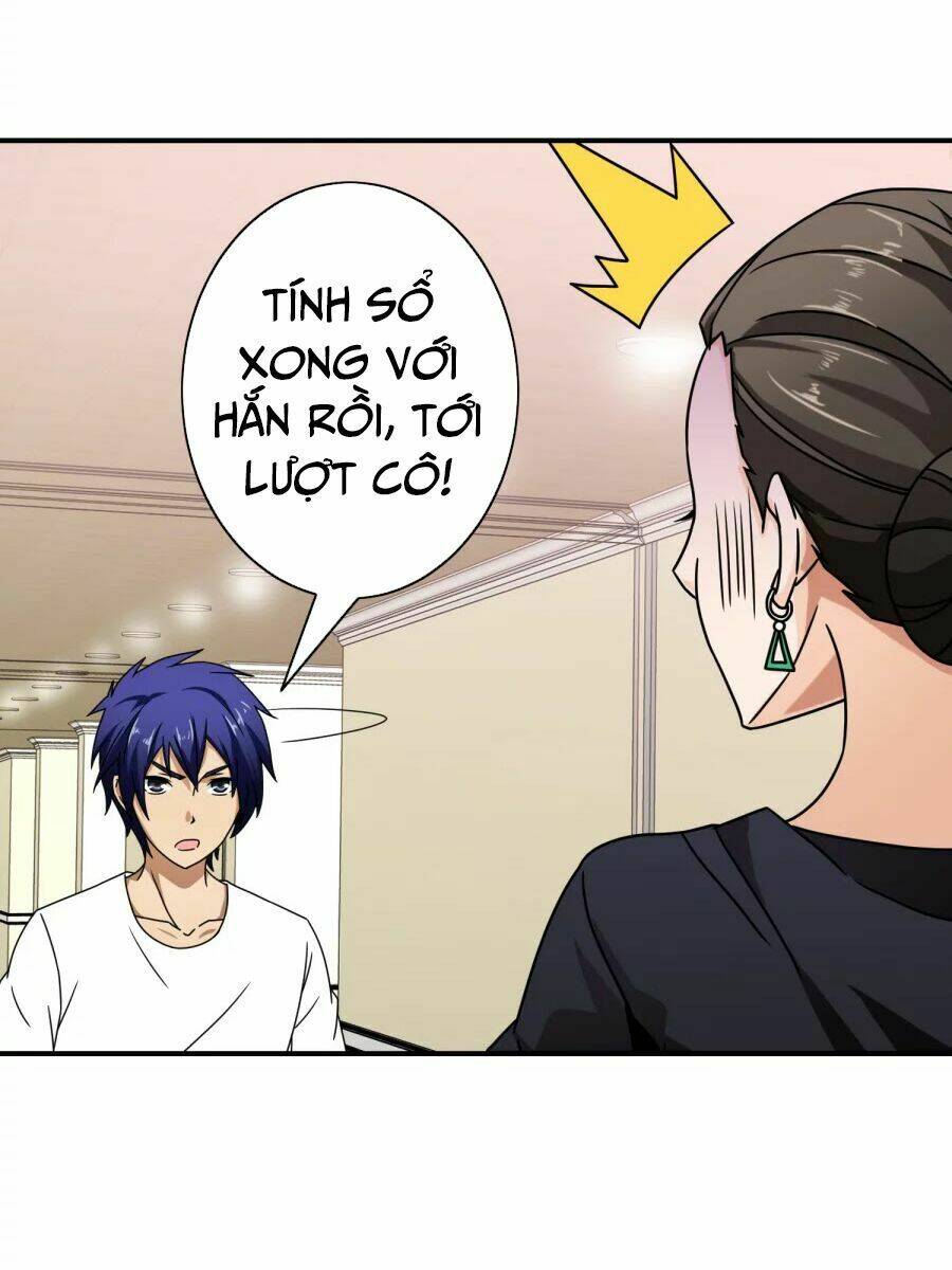 Hộ Hoa Cao Thủ Tại Đô Thị: Chapter 92