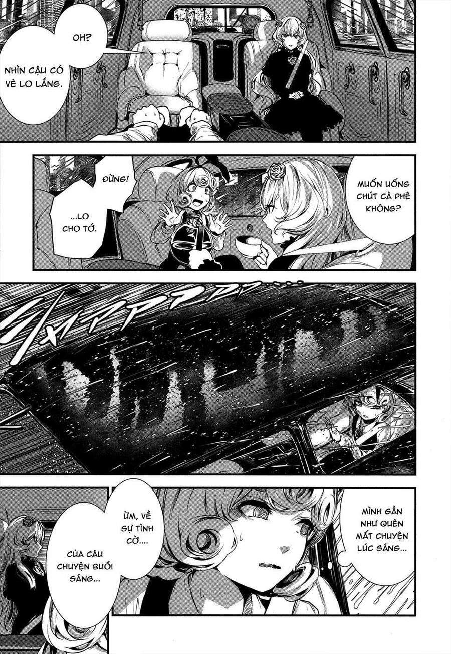 Coffee Moon: Chapter 3