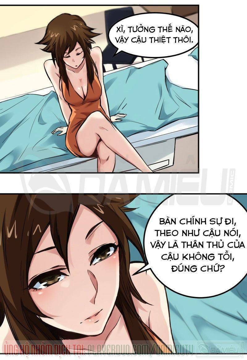 Đỉnh Phong Thần Y: Chapter 16