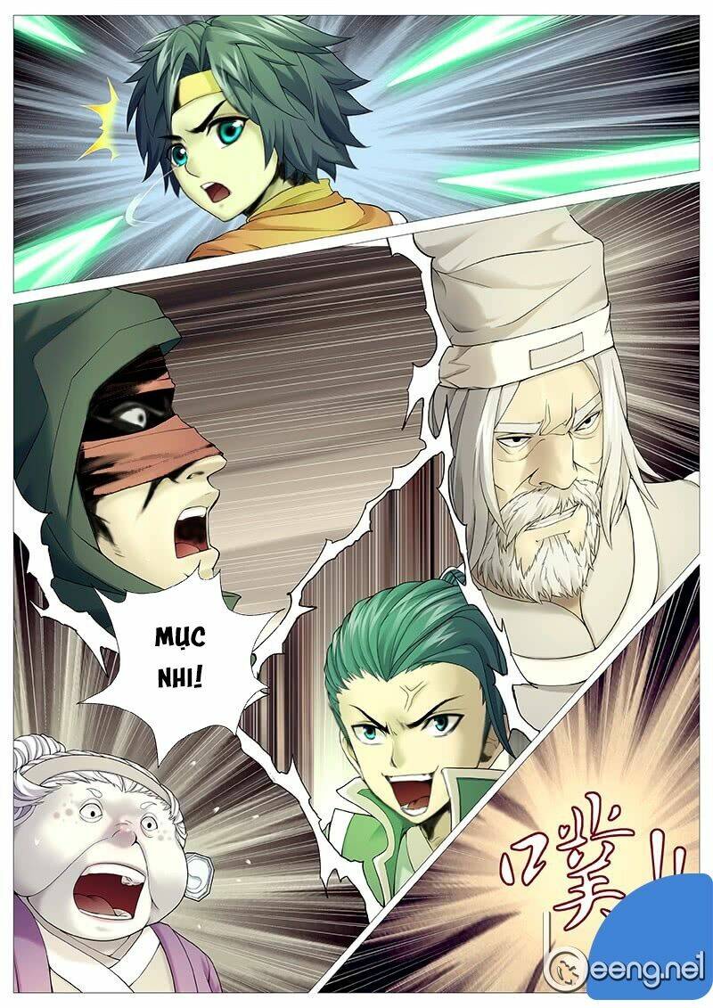 Mục Thần Ký: Chapter 28