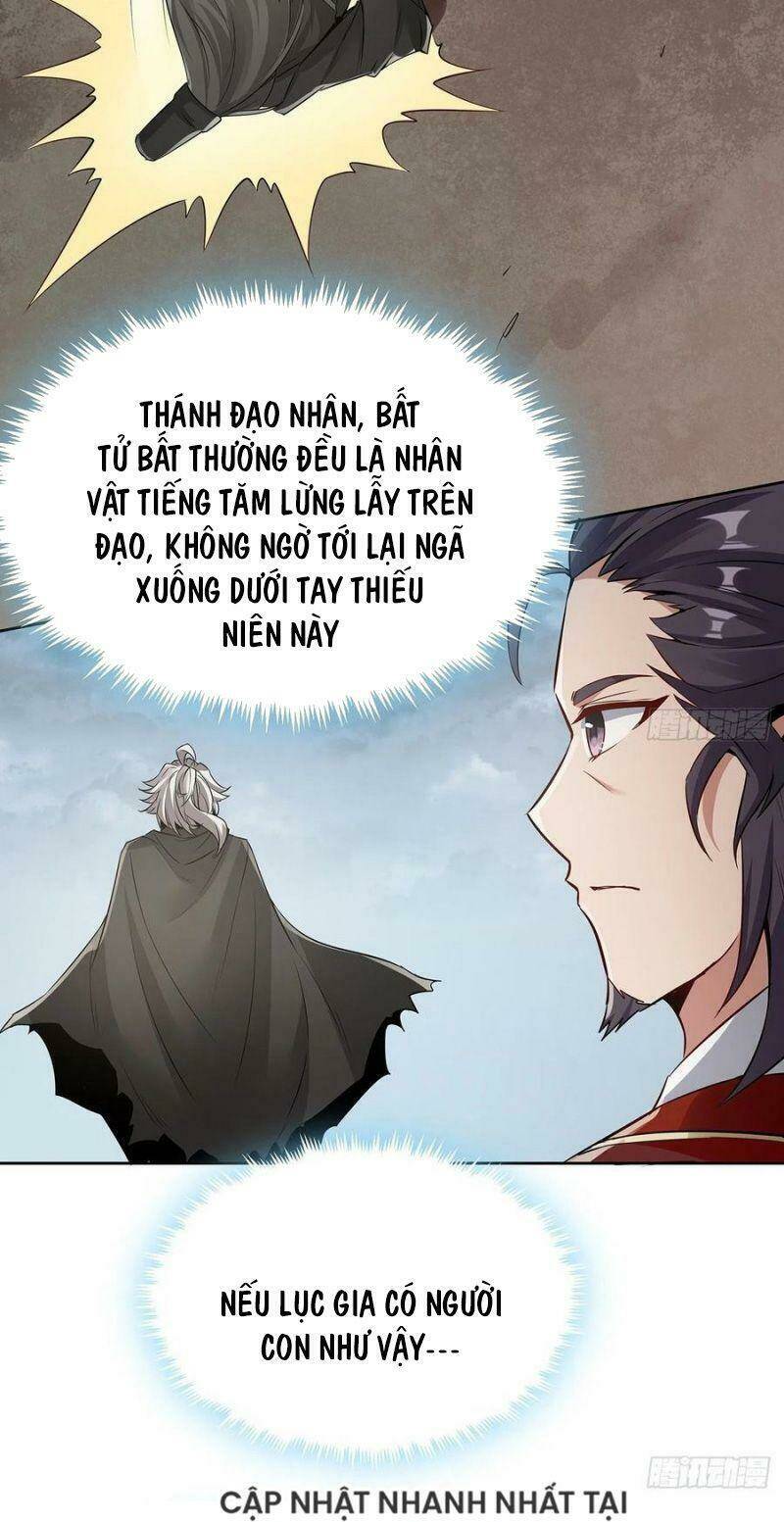 Nghịch Lân: Chapter 127