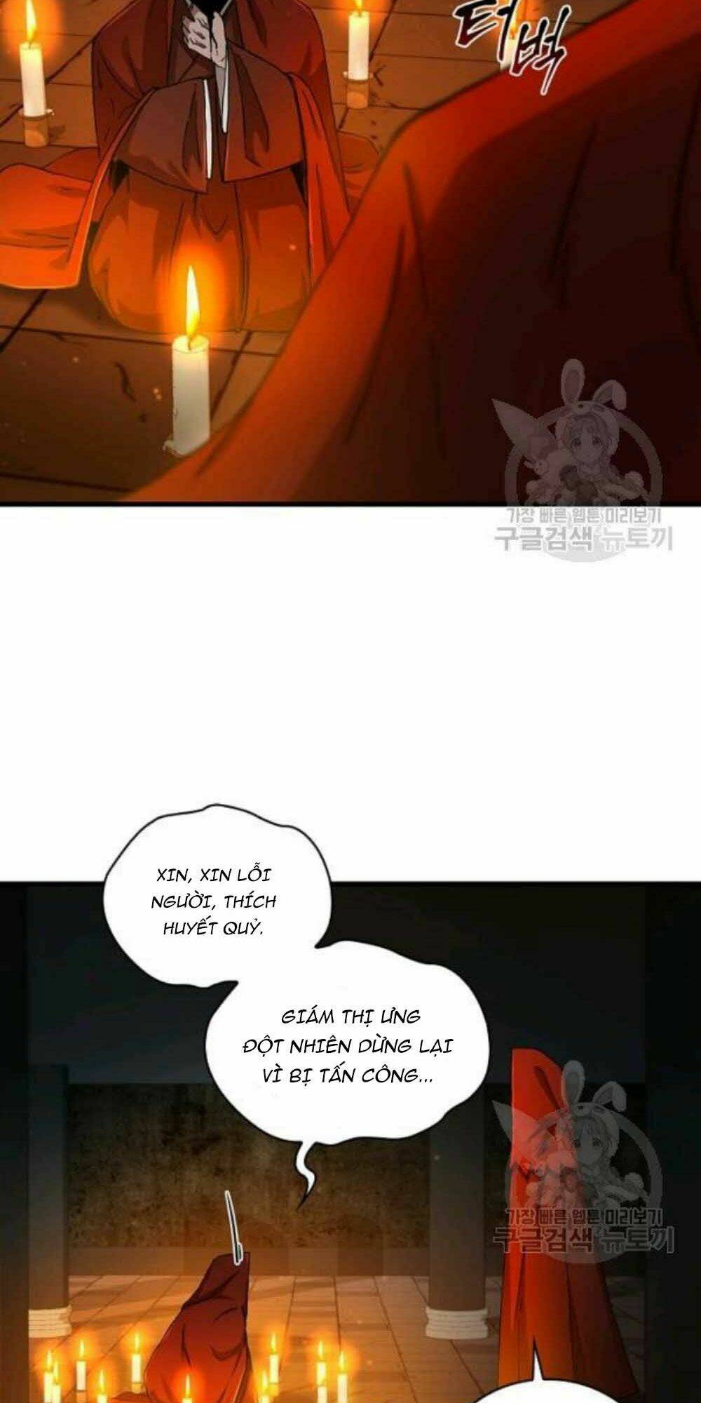 Thân Thủ Đệ Nhất Kiếm: Chapter 59