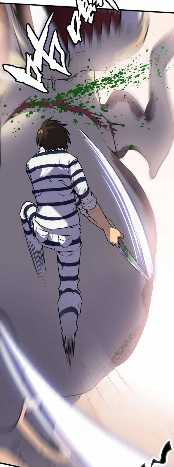 Bị Ép Thành Chúa Cứu Thế: Chapter 1