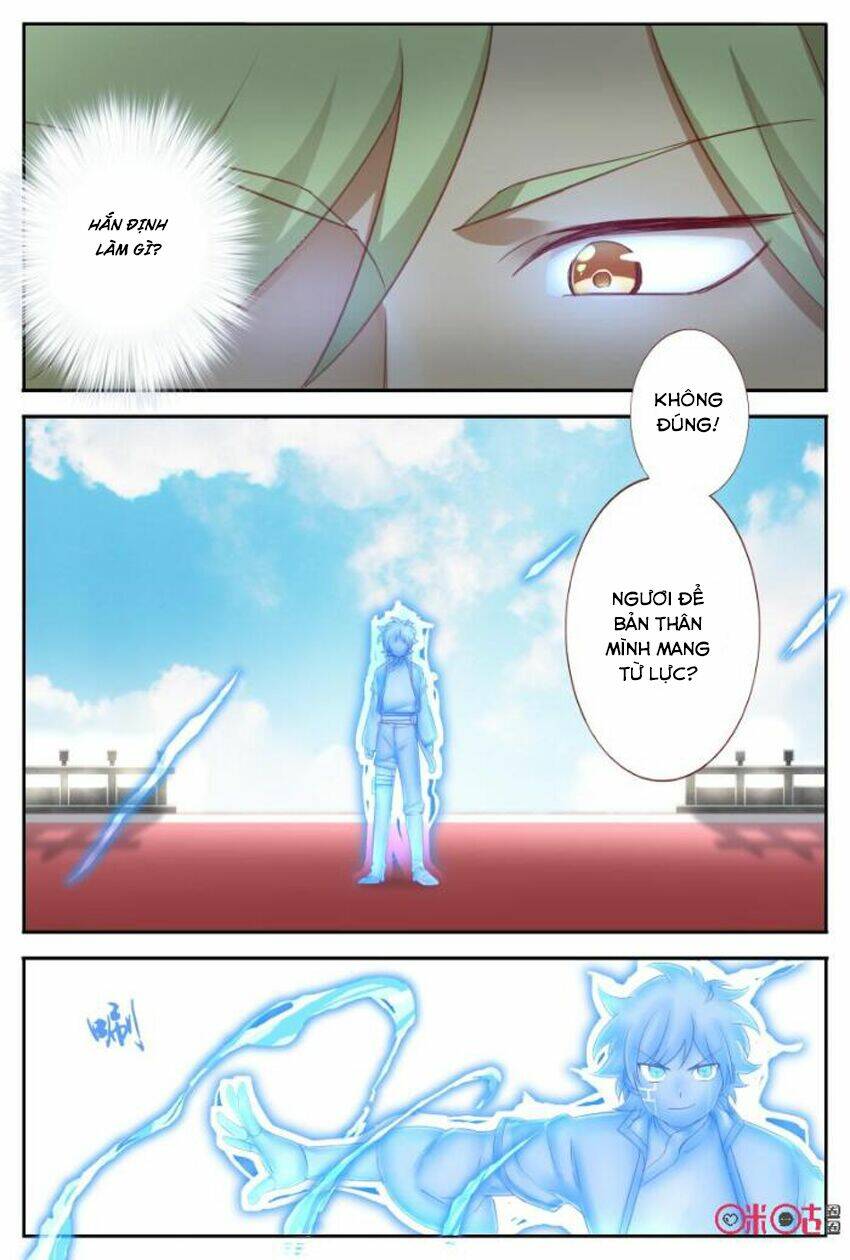 Võ Thần Không Gian: Chapter 55