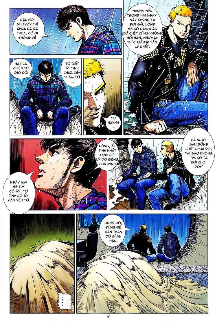 Kungfu (Công Phu): Chapter 24