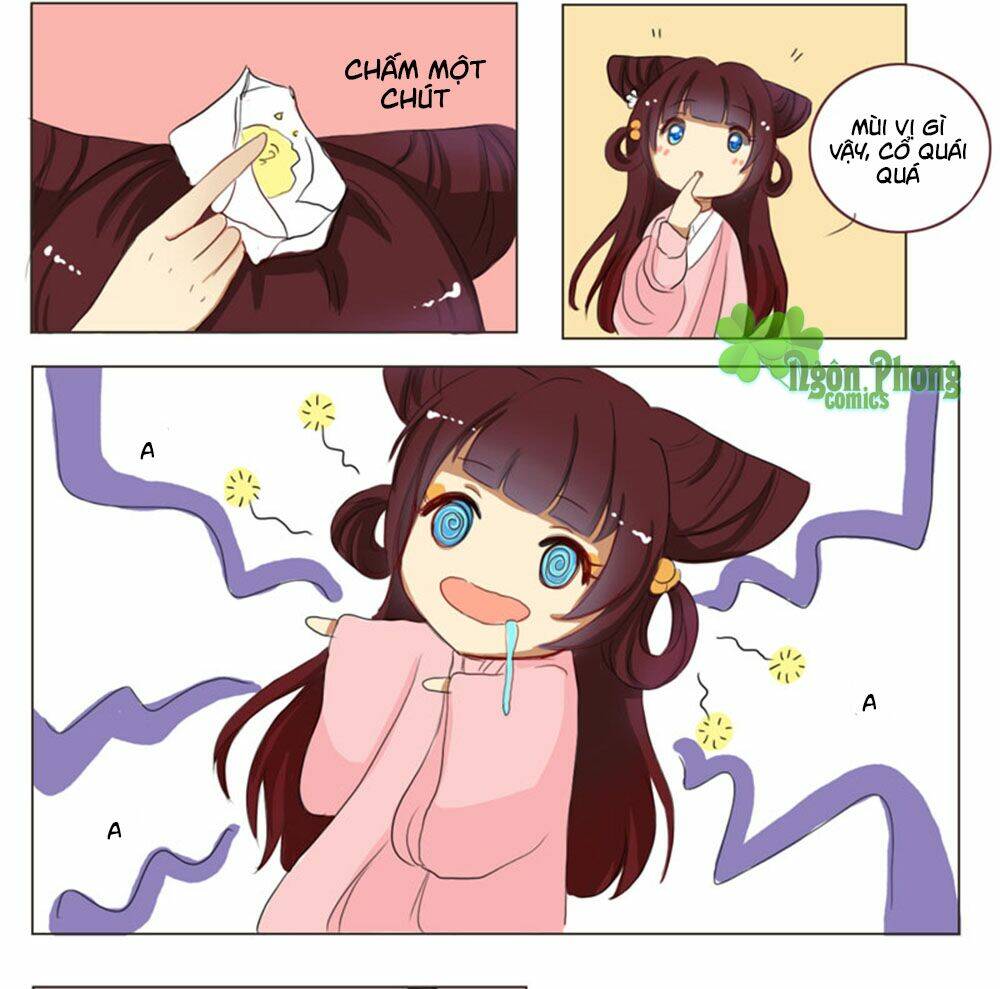 Mẫu Phi Đuôi Của Người Lộ Ra Rồi Kìa: Chapter 30