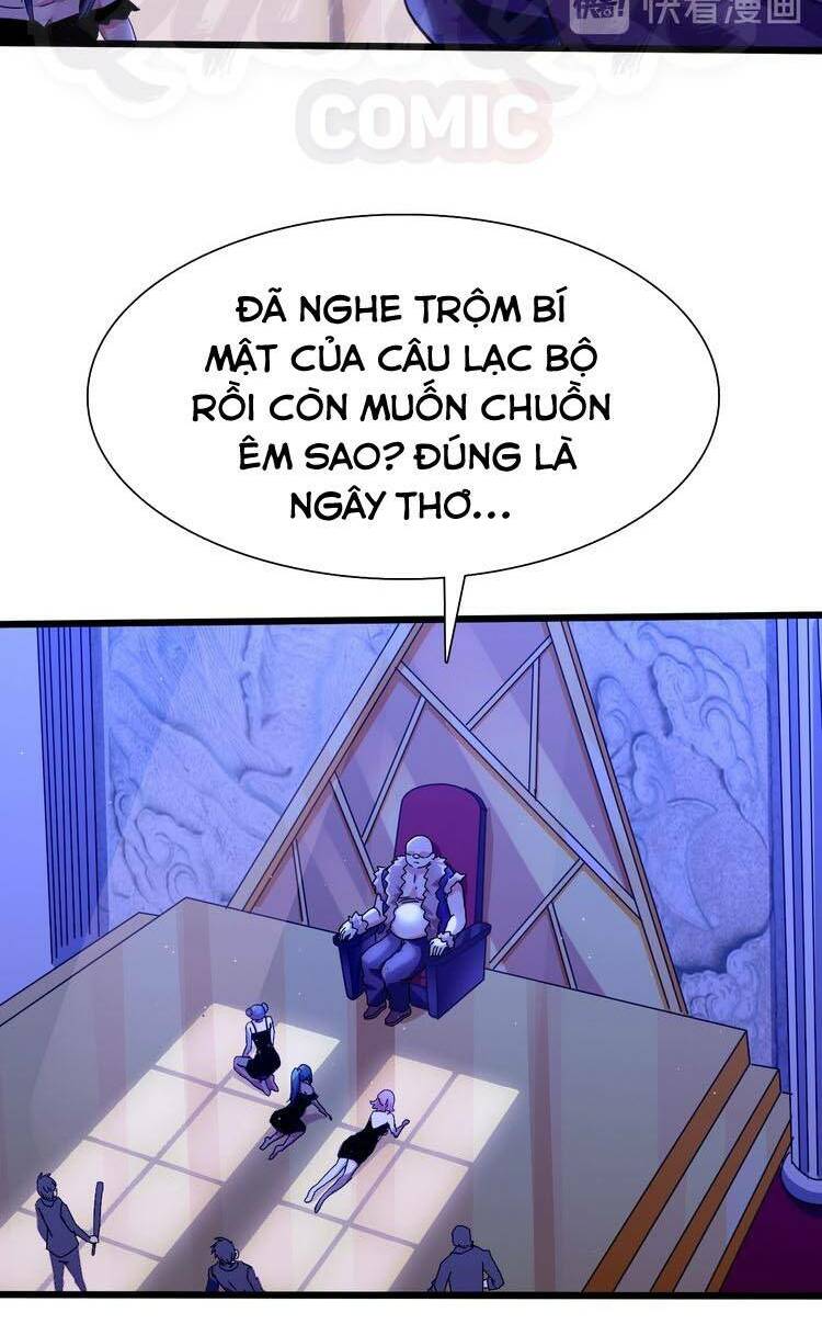 Kinh Thế Kỳ Nhân: Chapter 38