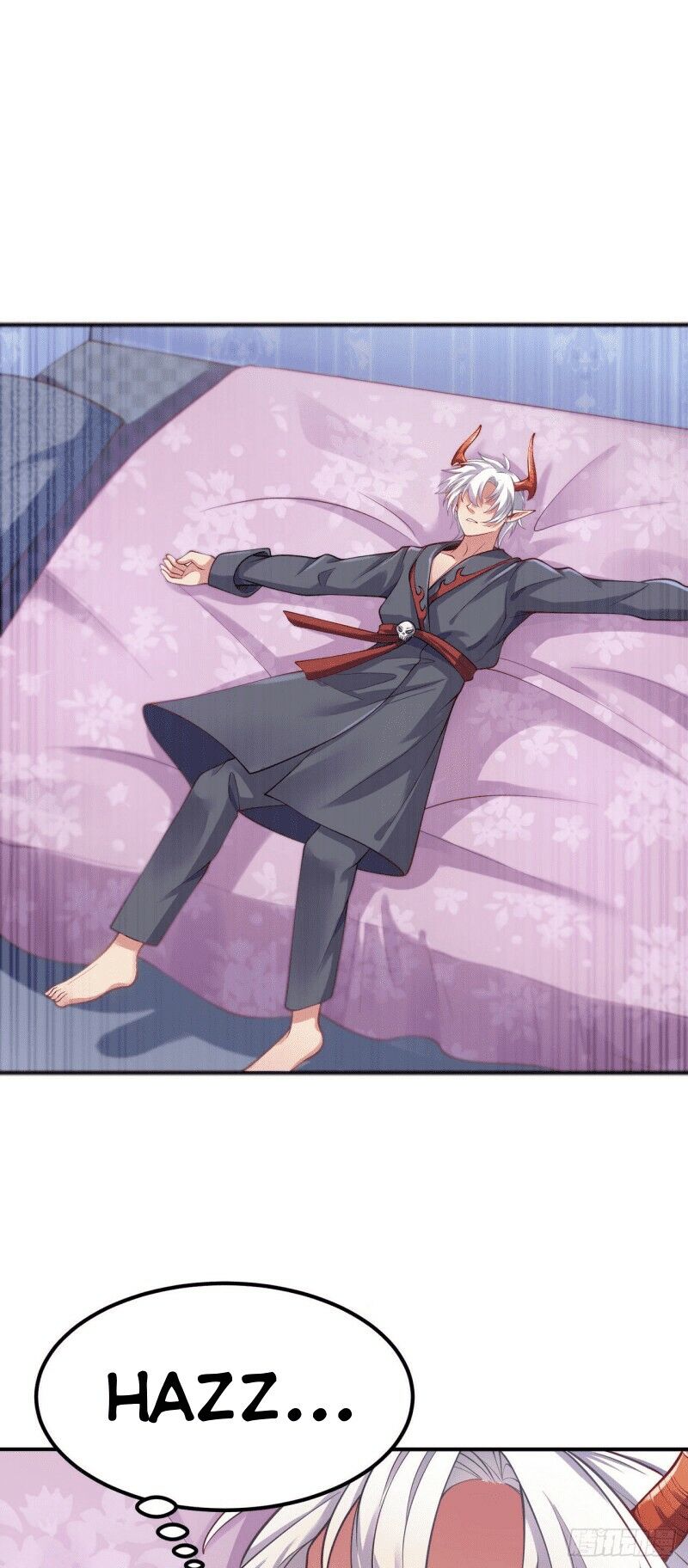 Bởi Vì Các Ngươi Quá Yếu: Chapter 3