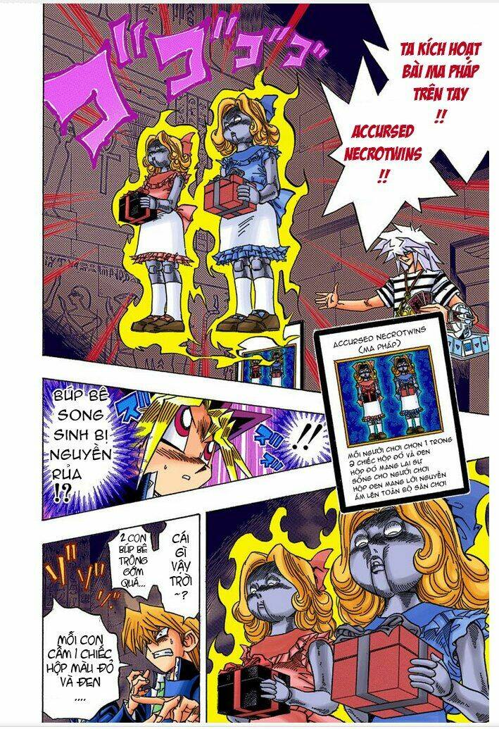 Vua Trò Chơi Full Màu: Chapter 326