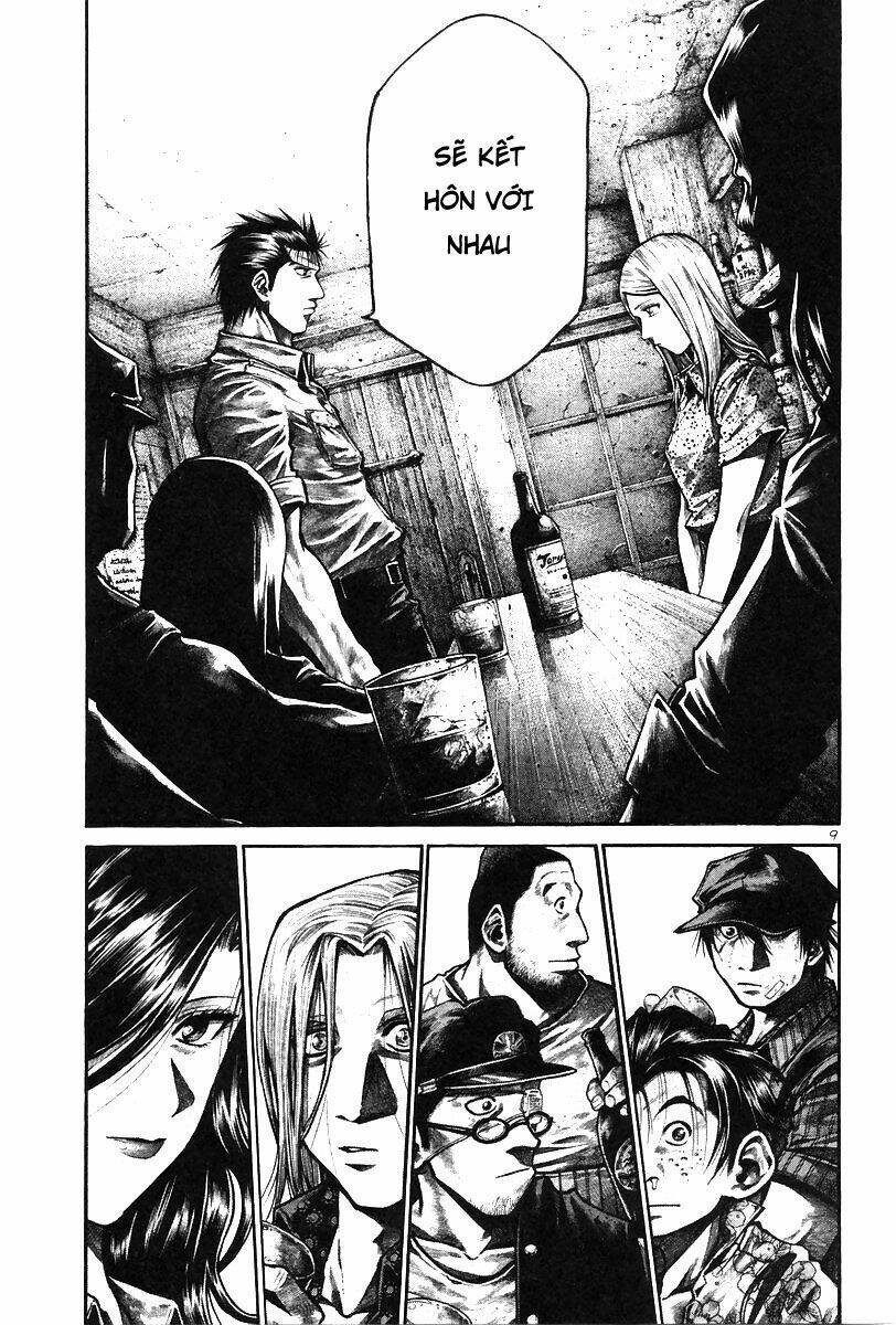 Rainbow: Chapter 158