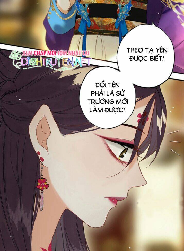 Lưu Hoa Bất Cập Xuân: Chapter 20