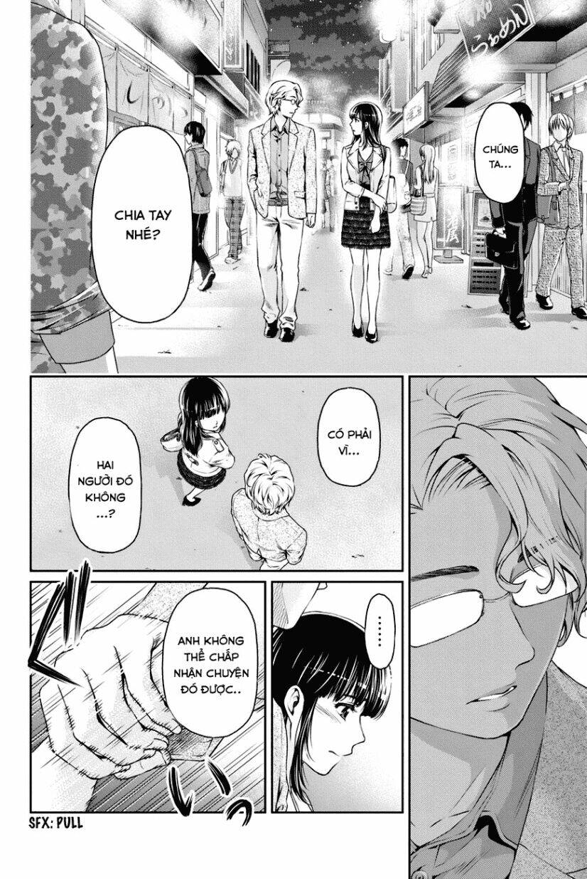 Bạn Gái Chung Nhà: Chapter 10