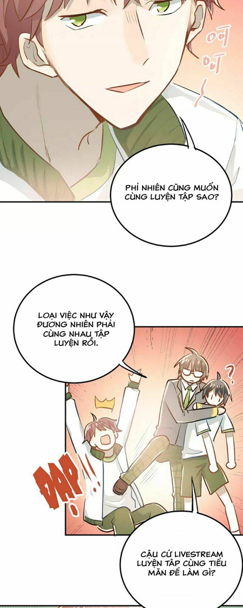 Đầu Gấu Biết Yêu: Chapter 58